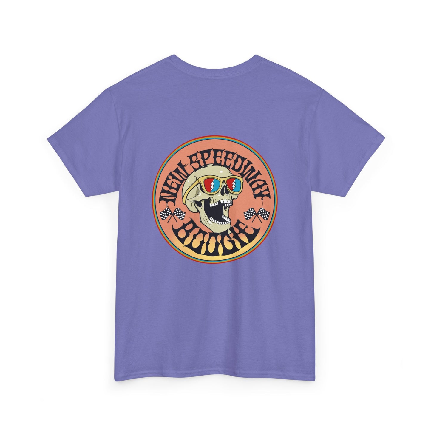 New Speedway Boogie - Unisex Heavy Cotton Tee
