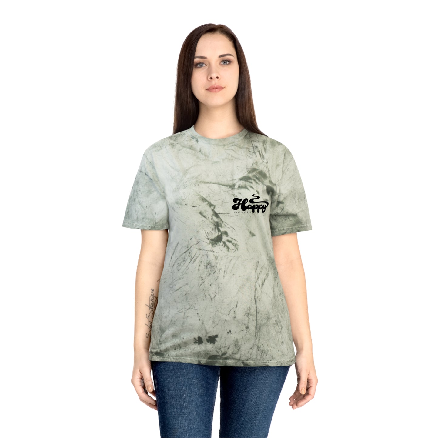 Unisex Color Blast T-Shirt