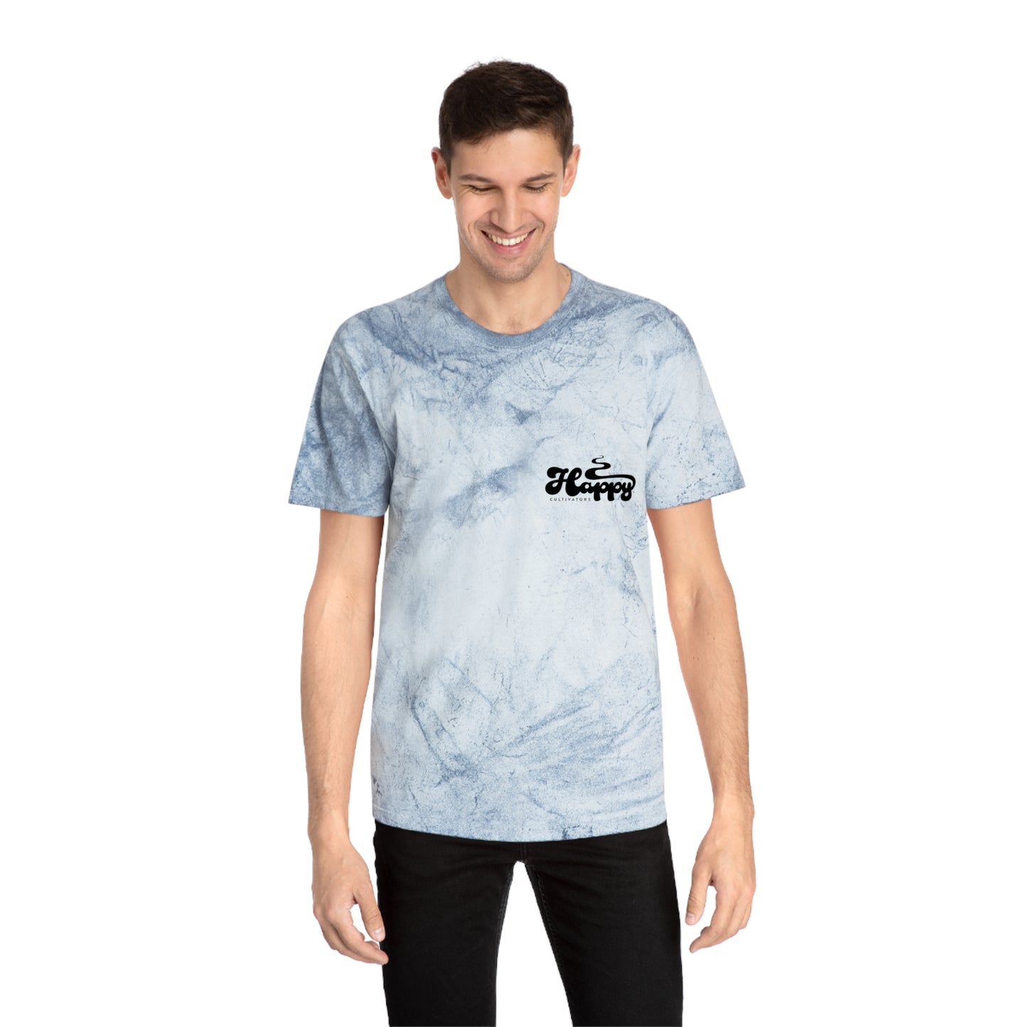 Unisex Color Blast T-Shirt