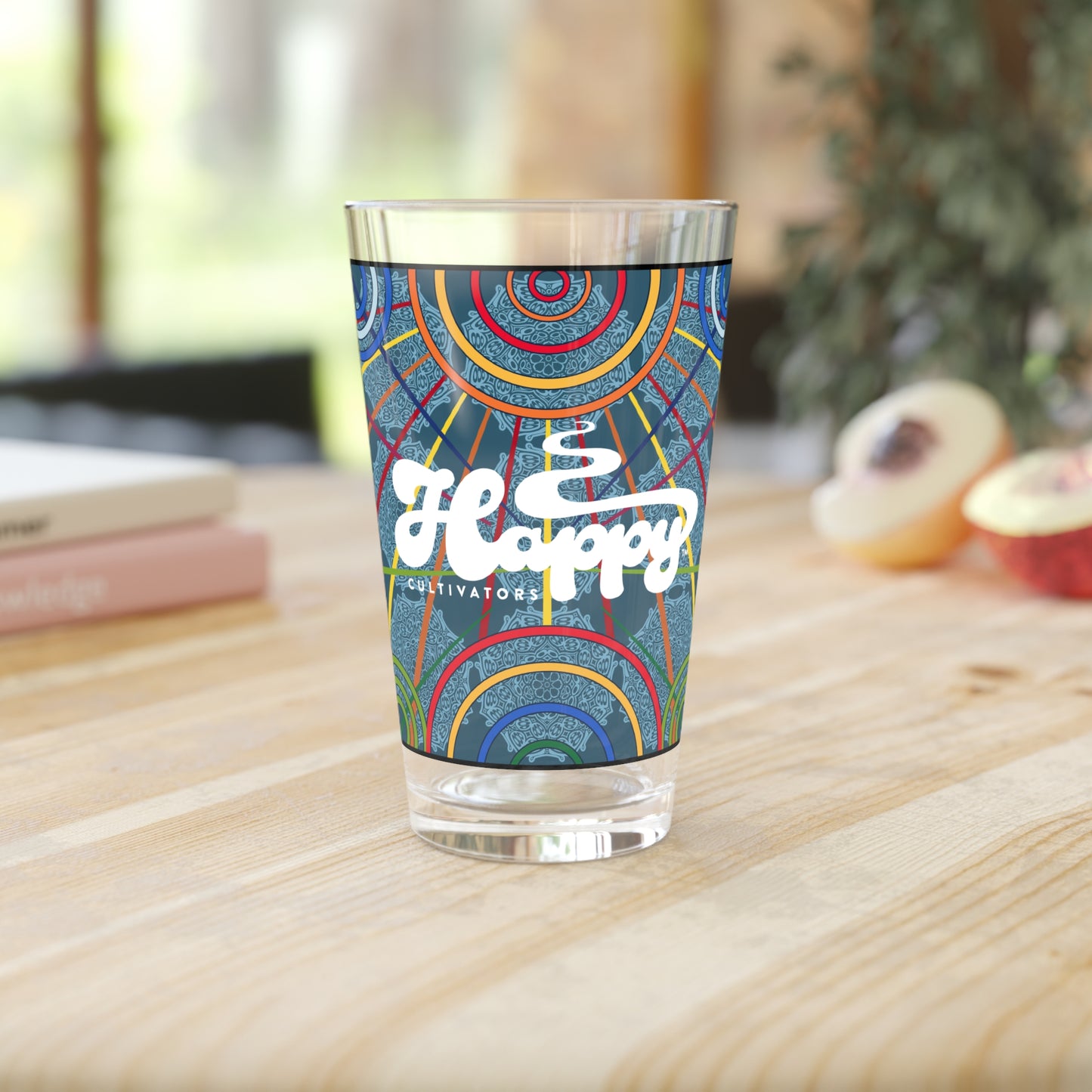 Pint Glass, 16oz