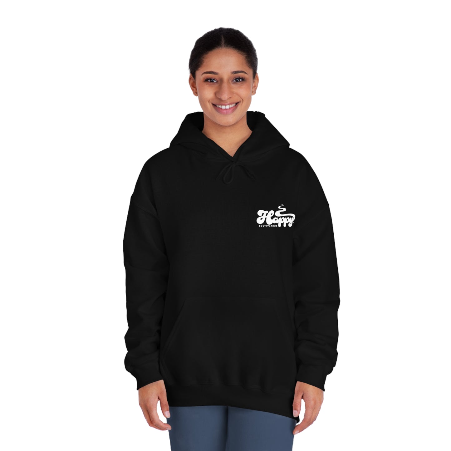 Unisex DryBlend® Hooded Sweatshirt