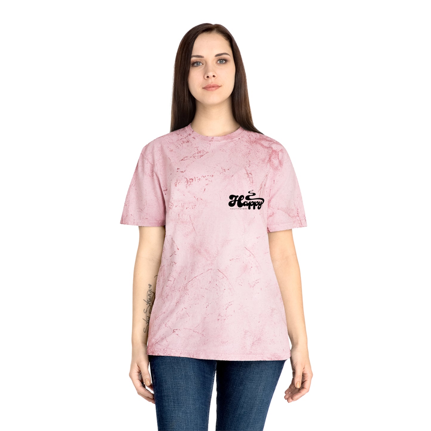 Unisex Color Blast T-Shirt