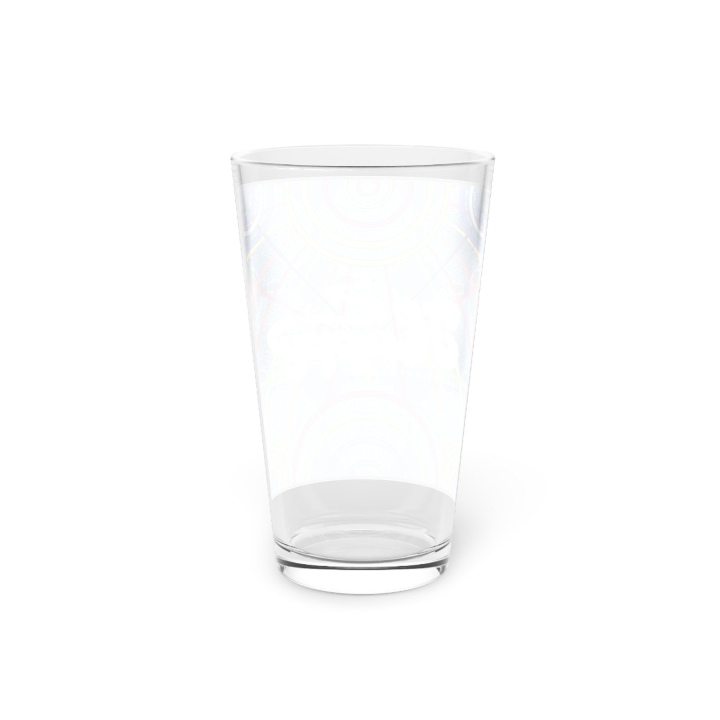 Pint Glass, 16oz