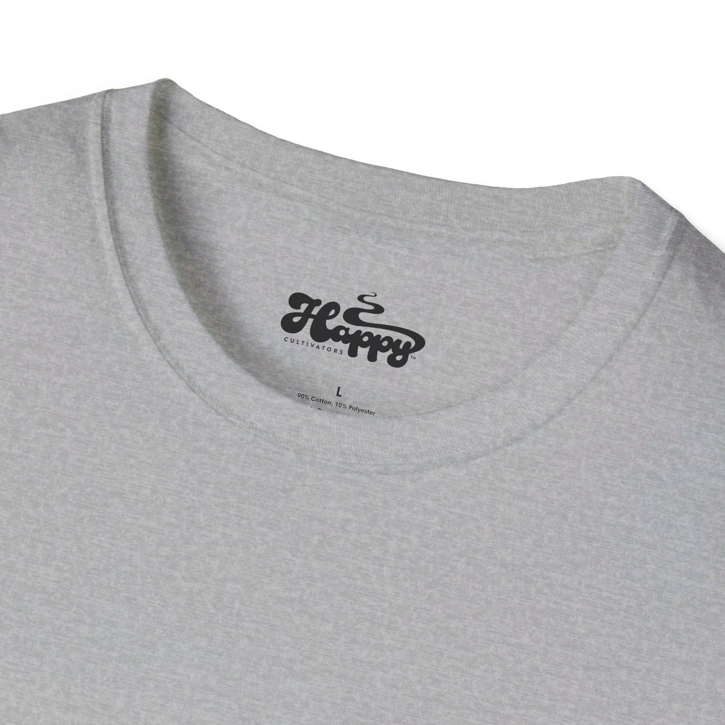 Unisex Softstyle T-Shirt -  Grafitti Logo