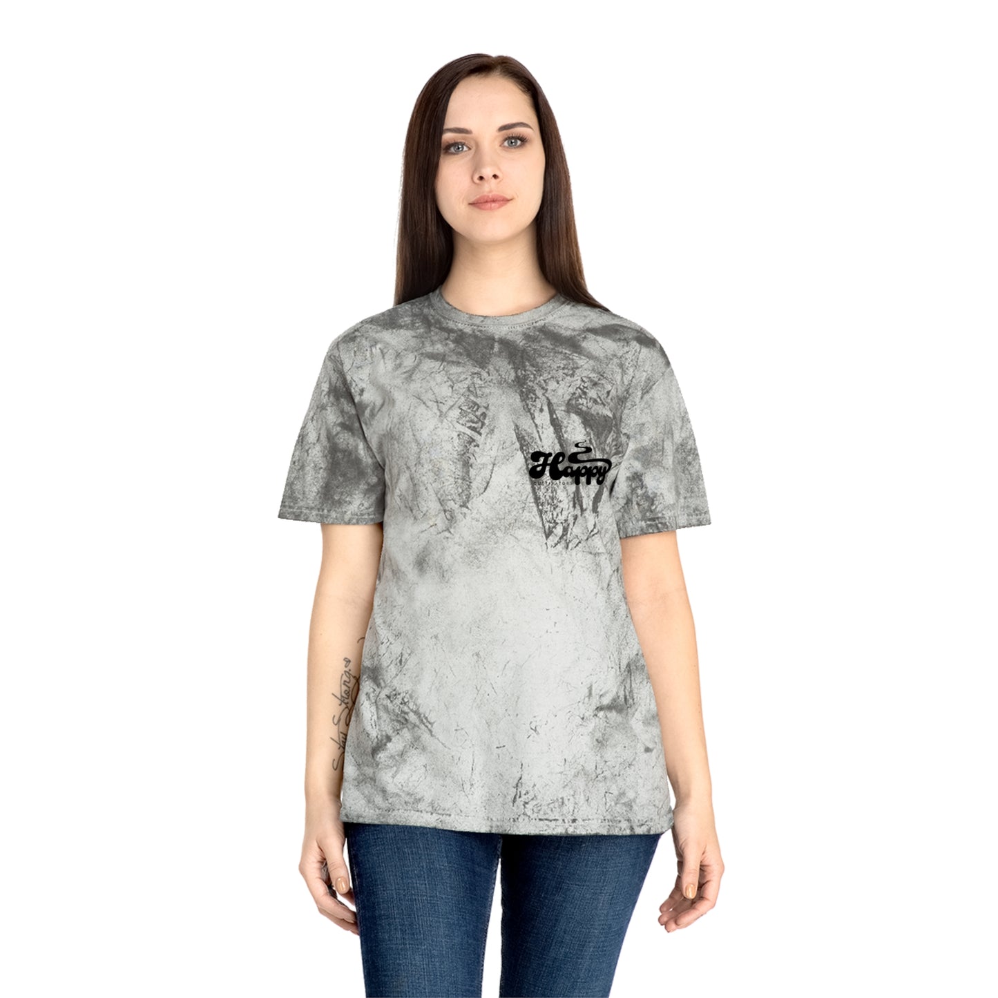 Unisex Color Blast T-Shirt