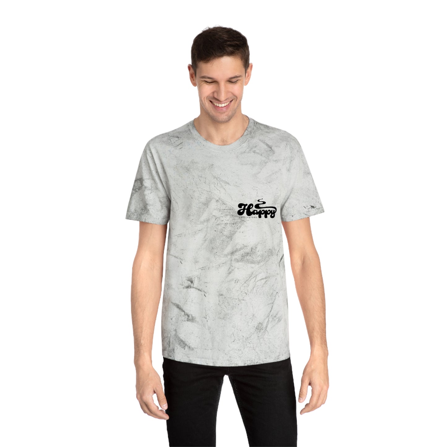 Unisex Color Blast T-Shirt