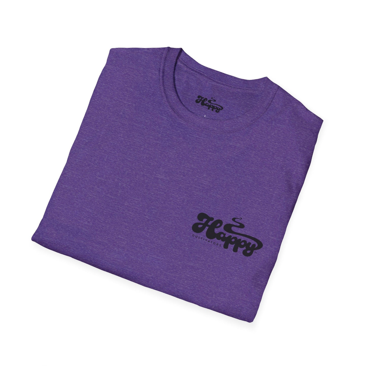 Unisex Softstyle T-Shirt -  Grafitti Logo